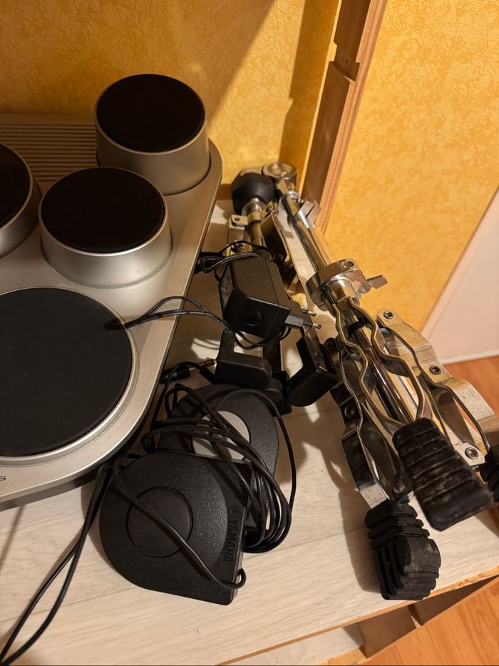 Batterie électronique Yamaha - photo numéro 3