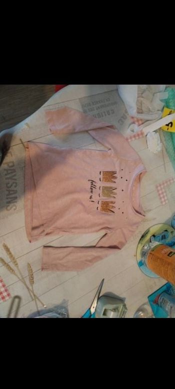 T-shirt fille