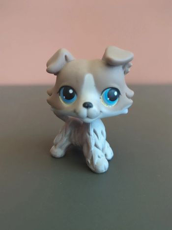 Littlest Petshop Lps Chien