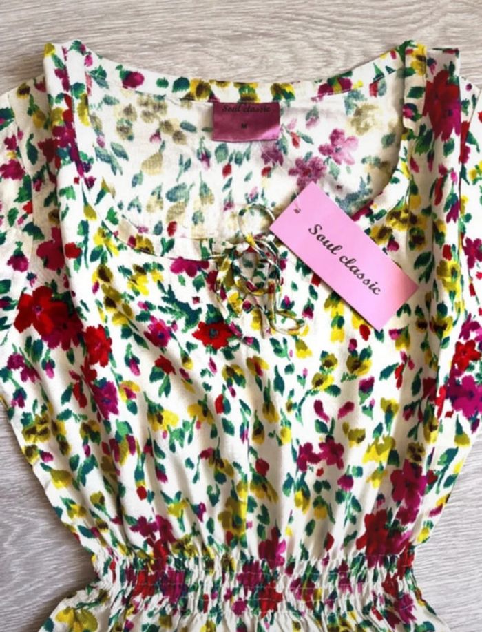 Robe été XS - photo numéro 3