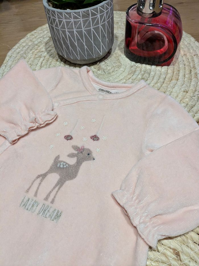 Pyjama orchestra 6 mois - photo numéro 2