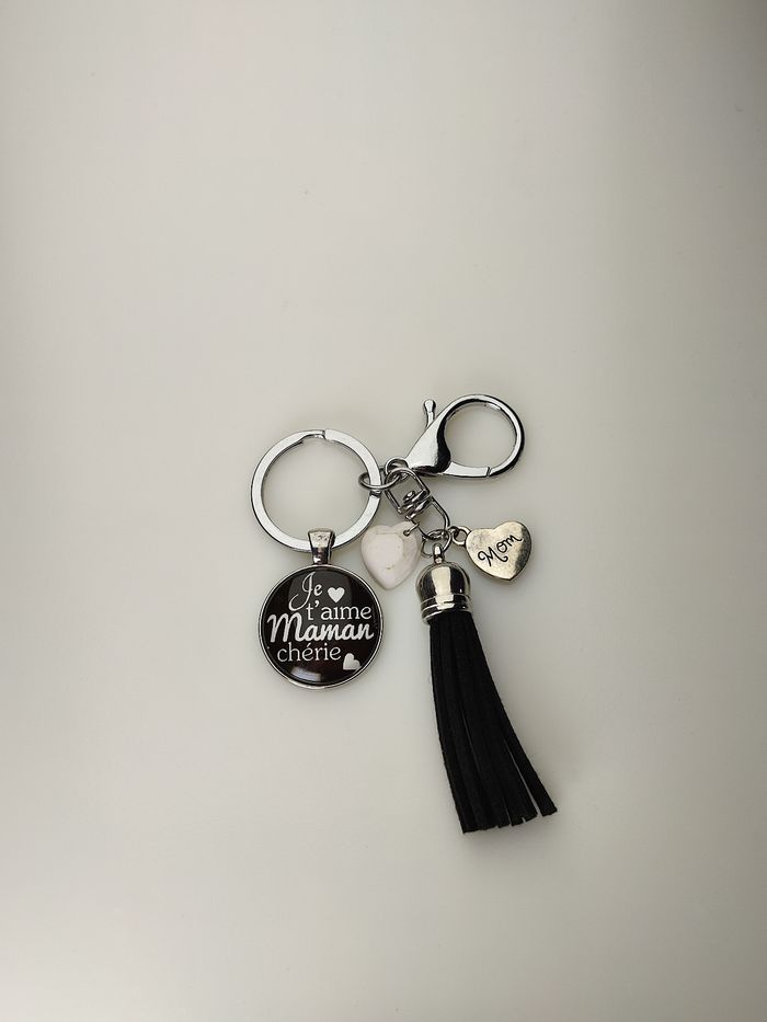 Porte clefs Maman