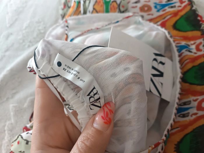 Haut Zara taille S - photo numéro 11