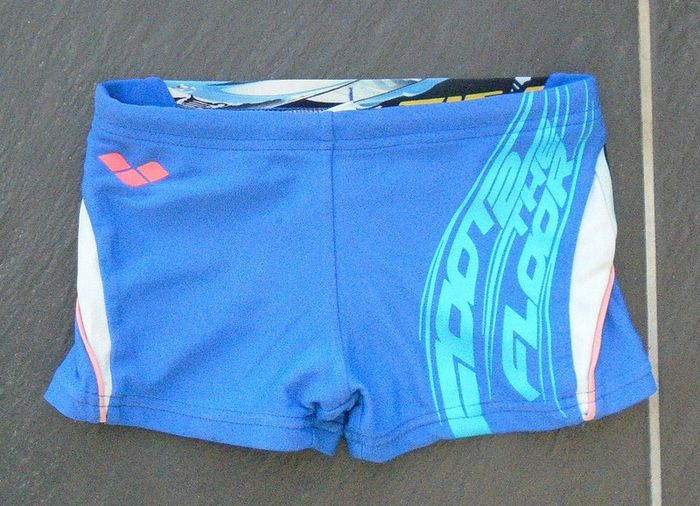 Joli slip de bain garçon 3 ans Arena
