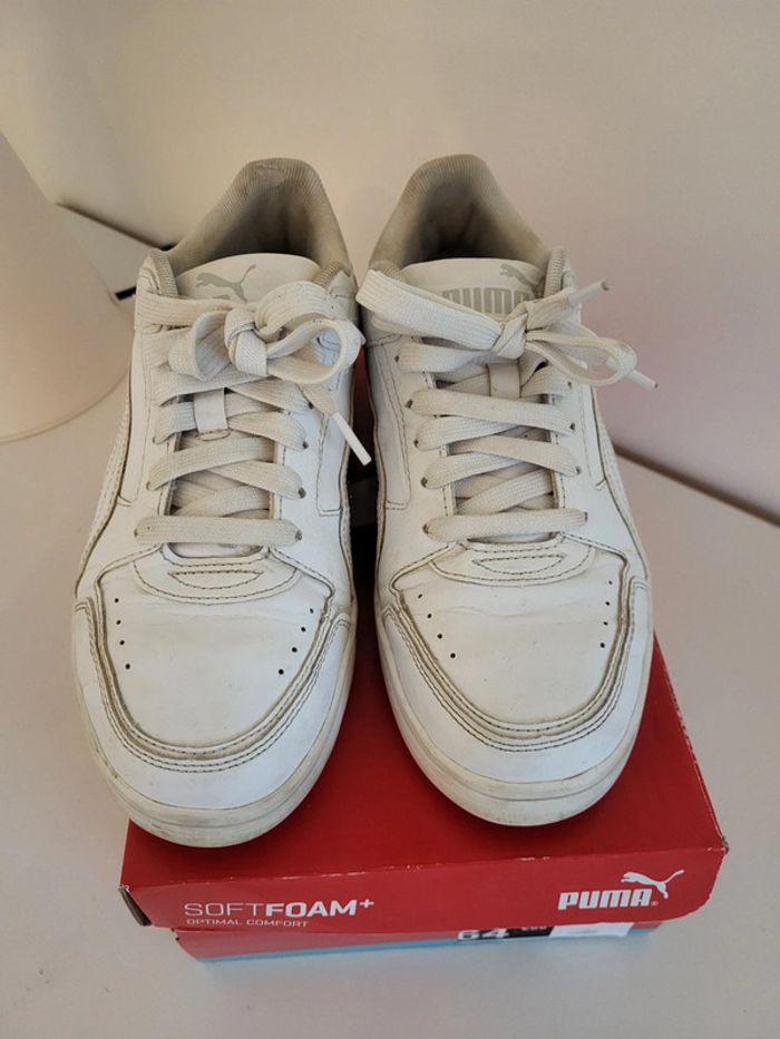 Baskets puma - photo numéro 2