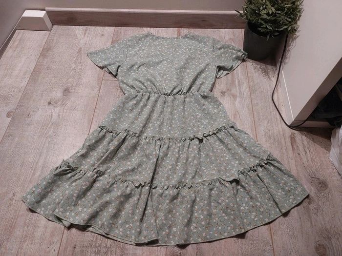 Robe été vert d'eau - photo numéro 4
