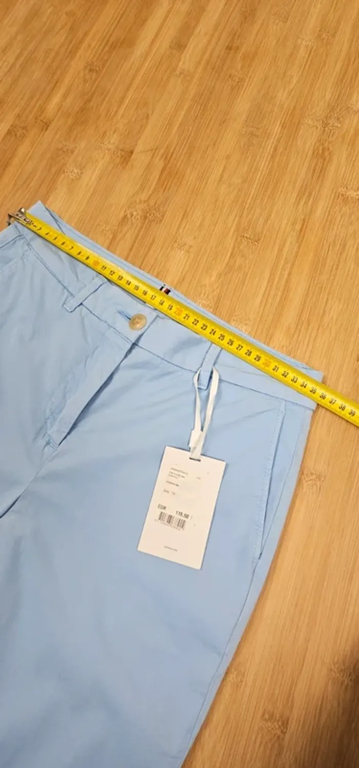Tommy Hilfiger bleu T:34 - photo numéro 9