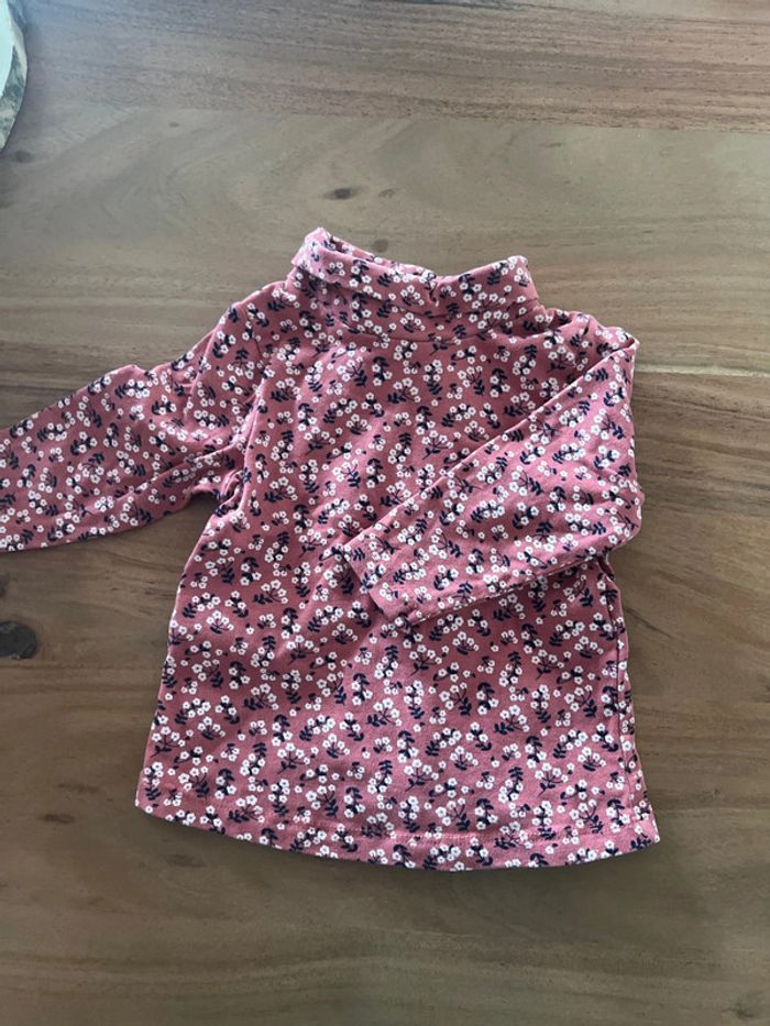 T-shirt manches longues - photo numéro 2