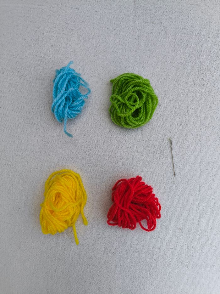Cartes à lacer Djeco - photo numéro 6