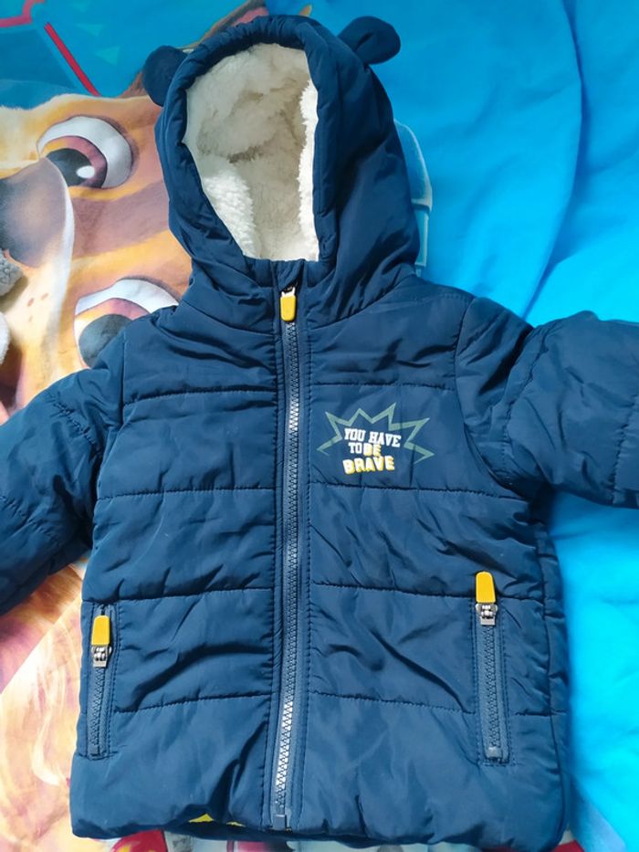 Manteau 1 an
