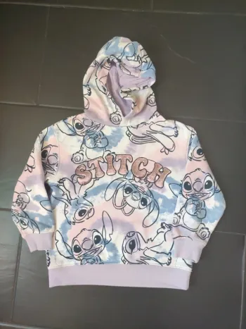 Sweat a capuche stich
