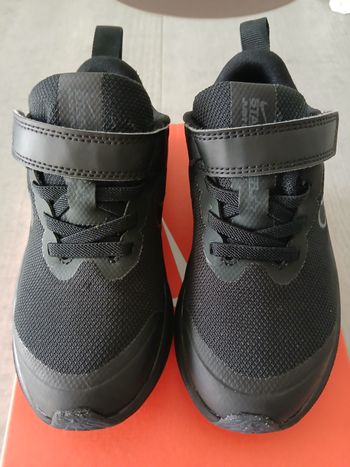 Baskets Runner noires