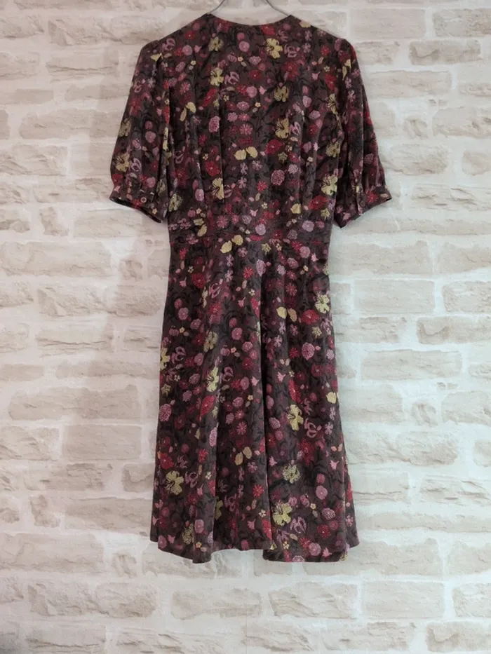 Robe longue Comptoir des Cotonniers - Taille XS - Neuve avec étiquette - photo numéro 2