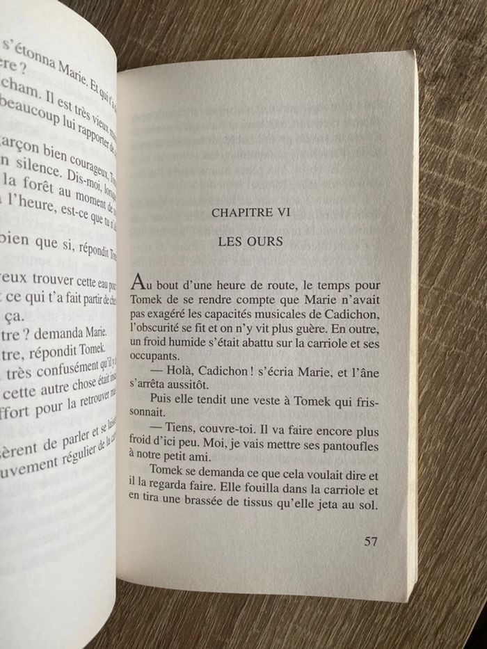 La rivière à l’envers - photo numéro 3