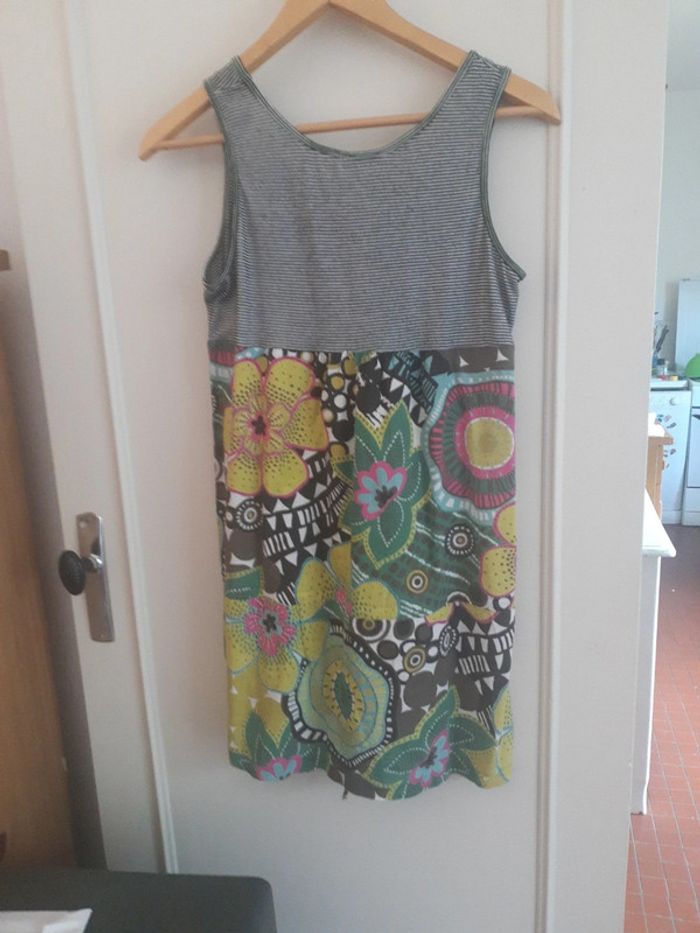 Robe multicolore la redoute creation - photo numéro 2