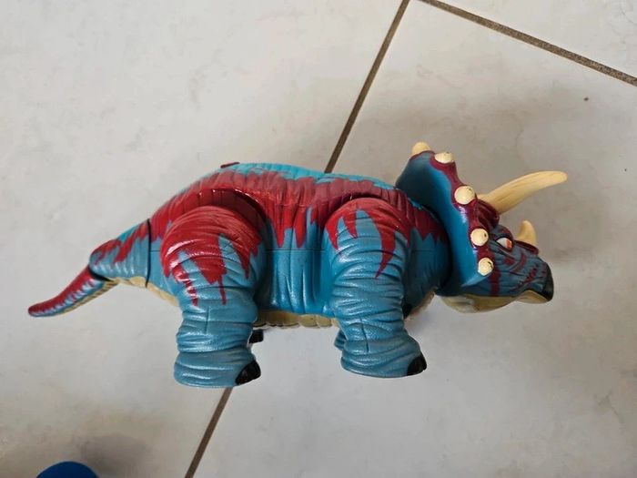 Figurine dinosaure AB Q - photo numéro 5