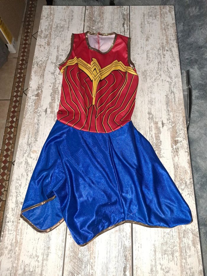 Vivement Justice League Wonder Woman