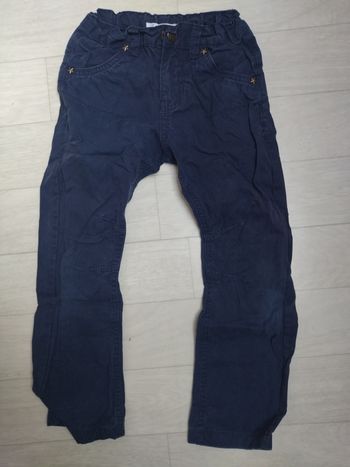 Pantalon 6 ans gemo