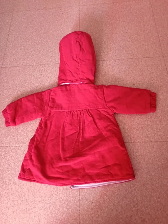 Manteau un mois - photo numéro 2