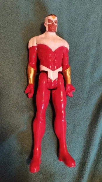 Marvel figurine