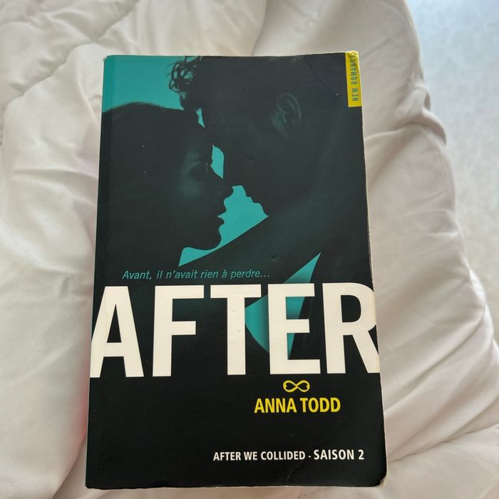 Livres AFTER les 3 saisons - photo numéro 2