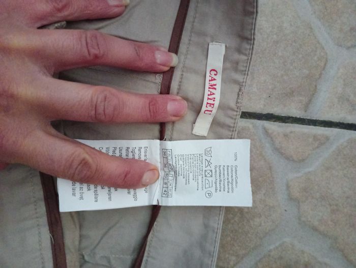 Pantalon Camaïeu - photo numéro 4