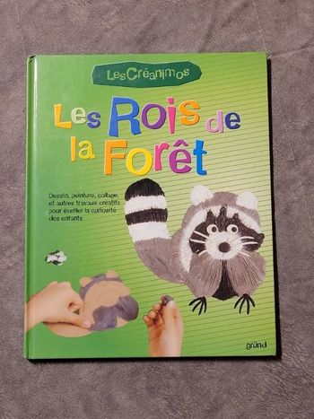 Les rois de la forêt Par Maria-Pilar Amaya, Christine Legrand (Adapté par)