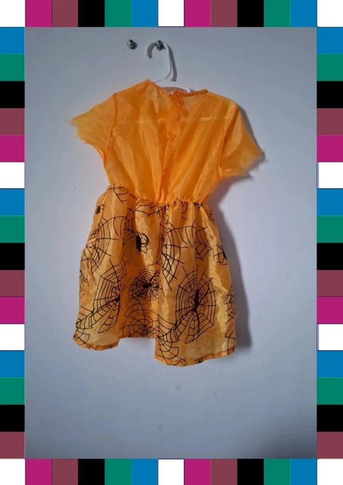 Robe de sorcière 4 ans - photo numéro 2
