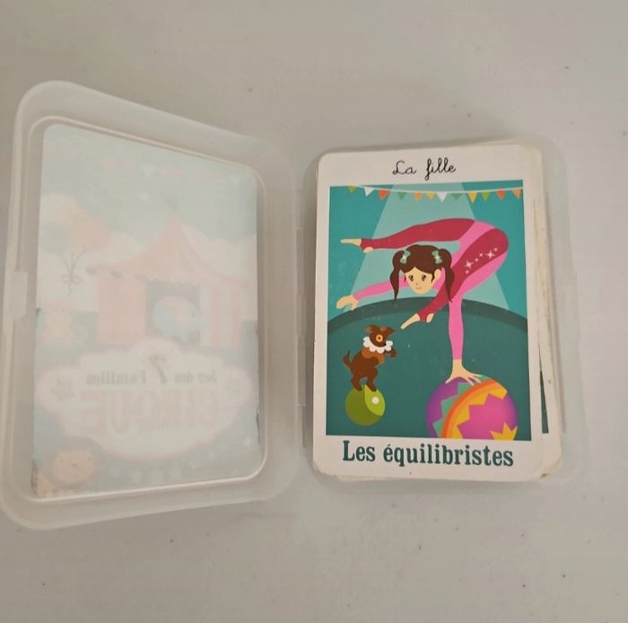 Jeu des 7 familles - photo numéro 3