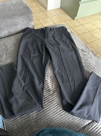 Pantalon costume homme