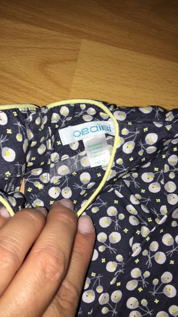 Adorable ensemble obaibi fille - photo numéro 4