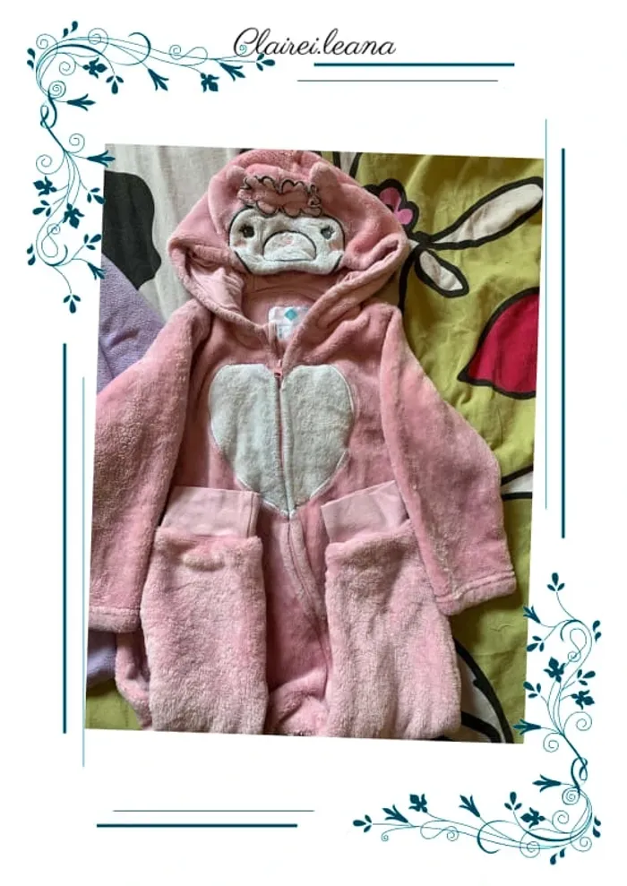 🛑 lot de 2 pyjama polaire 🛑 - photo numéro 5