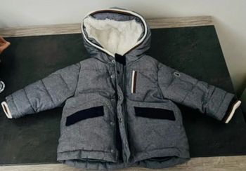 Doudoune manteau obaibi 