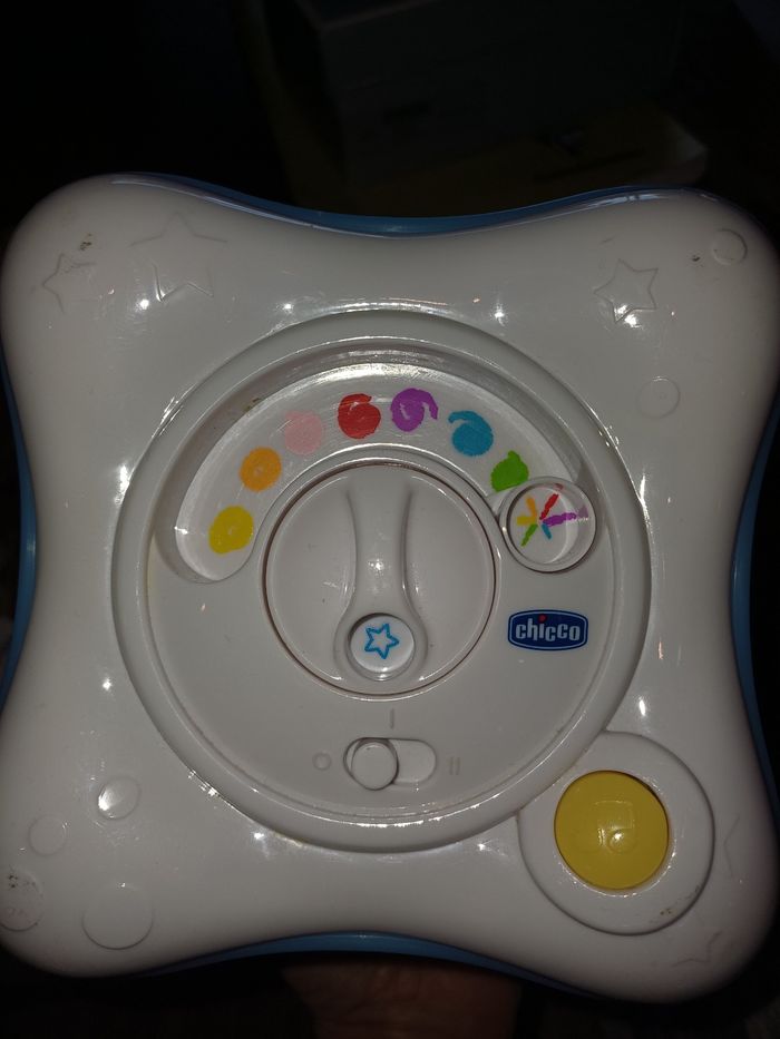 Veilleuse chicco - photo numéro 2