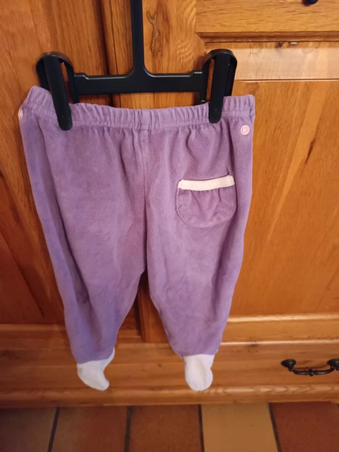 Pyjama bébé - photo numéro 5