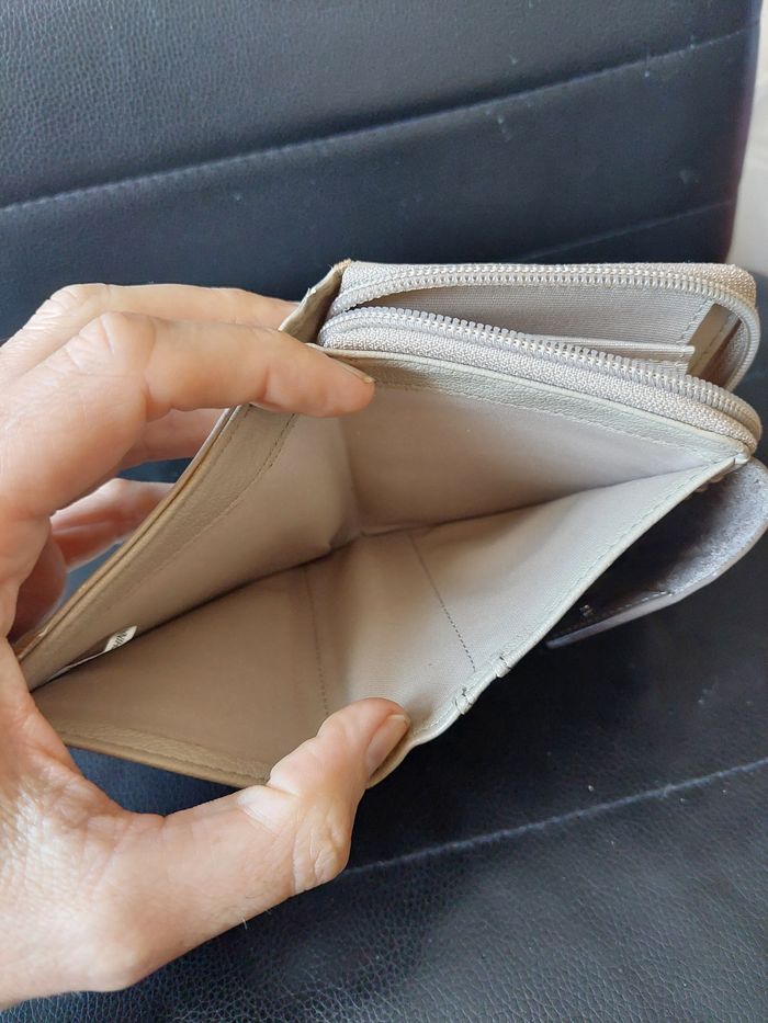 Porte monnaie Lancaster Femme - photo numéro 4