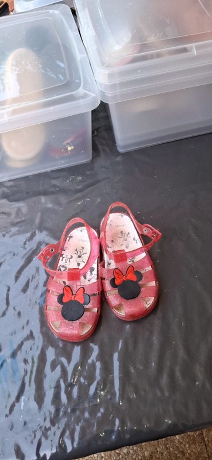Sandalette en 24-25