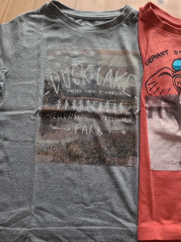 Lot t shirt - photo numéro 2