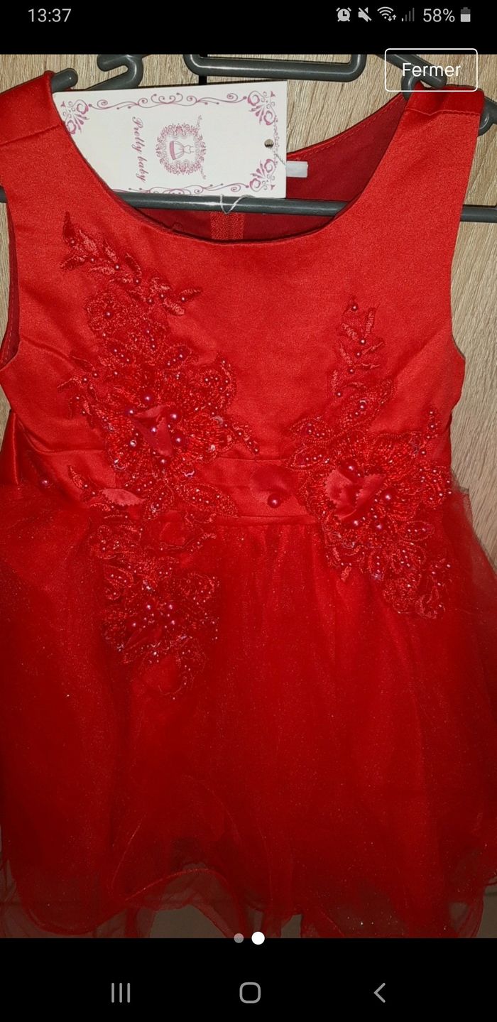 Robe 18 mois - photo numéro 2