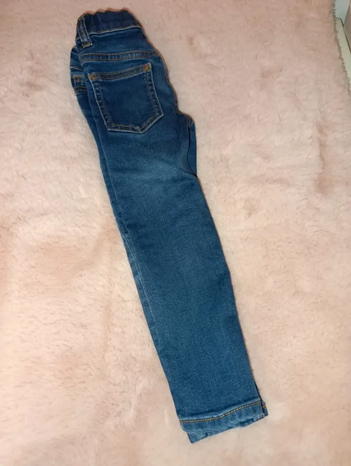 Jeans skinny kiabi - photo numéro 3