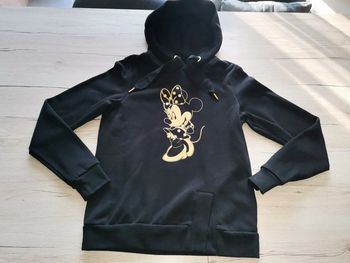 Swett à capuche Minnie Disney taille XS