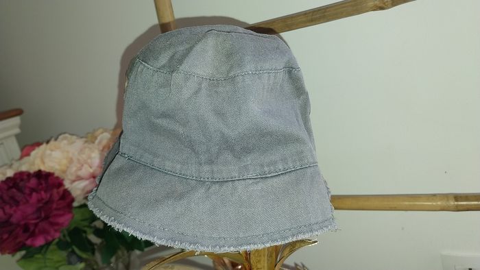 Bob/ chapeau bébé garçon 51 cm Kidkanai Très bon état - photo numéro 5