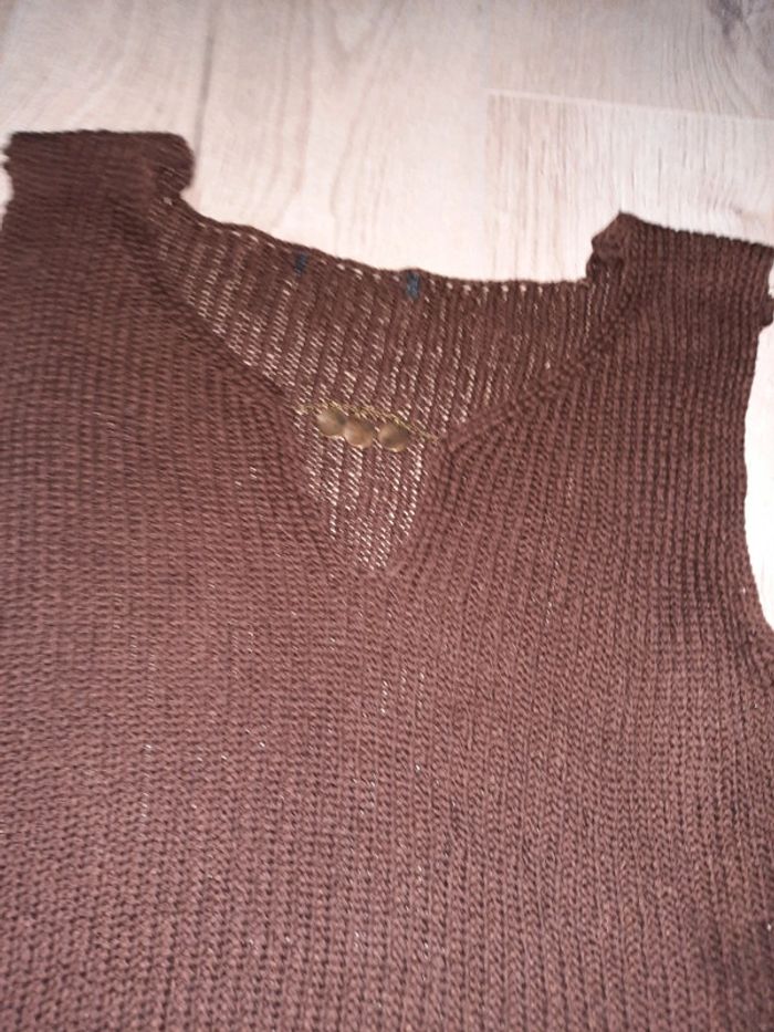 Haut T 40 en tbe - photo numéro 2