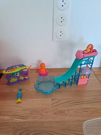 Piscine Polly Pocket