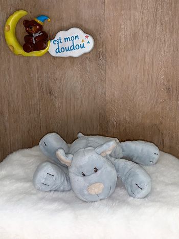 KM50 doudou chien 🐶 kimbaloo