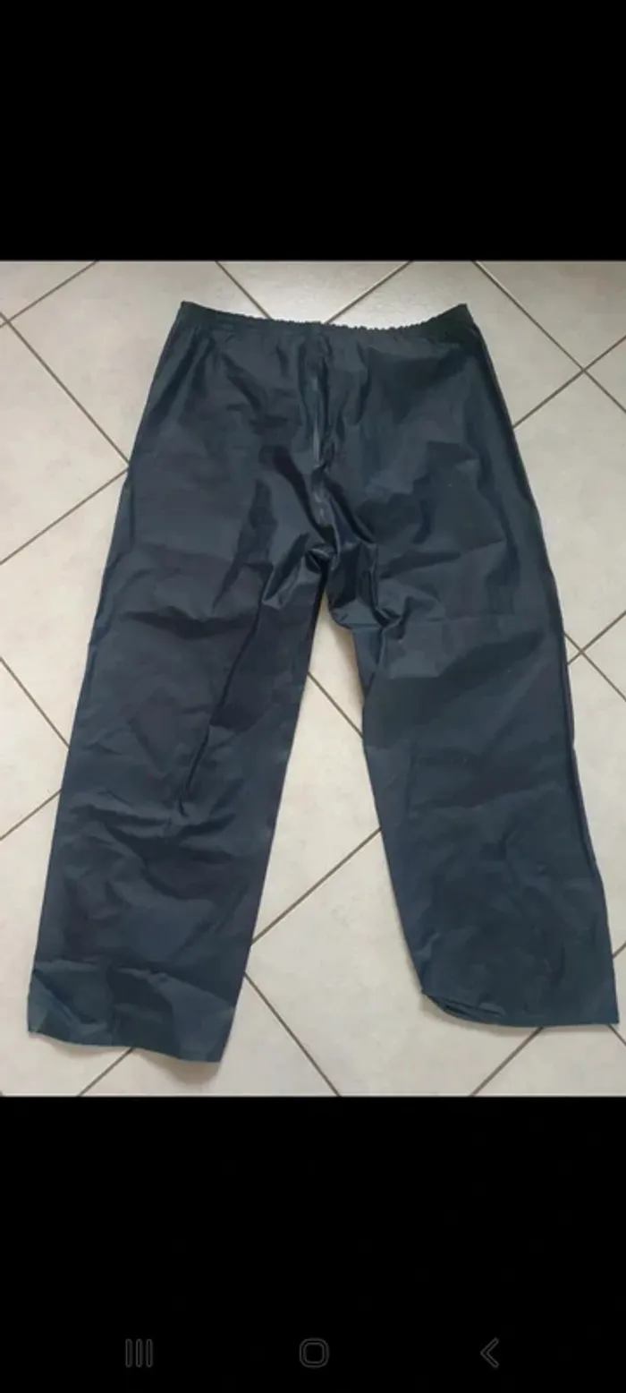 Pantalon deperlant taille xxl - photo numéro 2