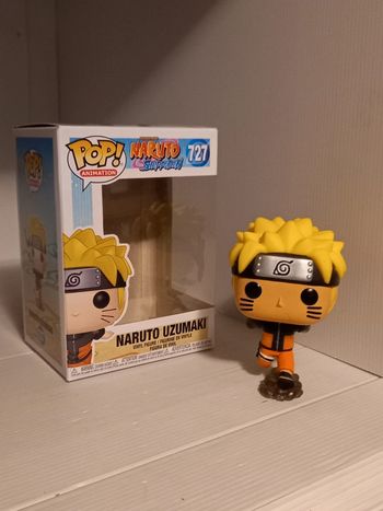 Pop 727 naruto
