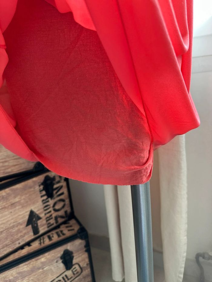 Robe corail - photo numéro 10