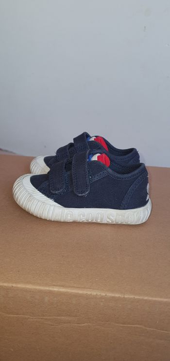 Basket le coq sportif