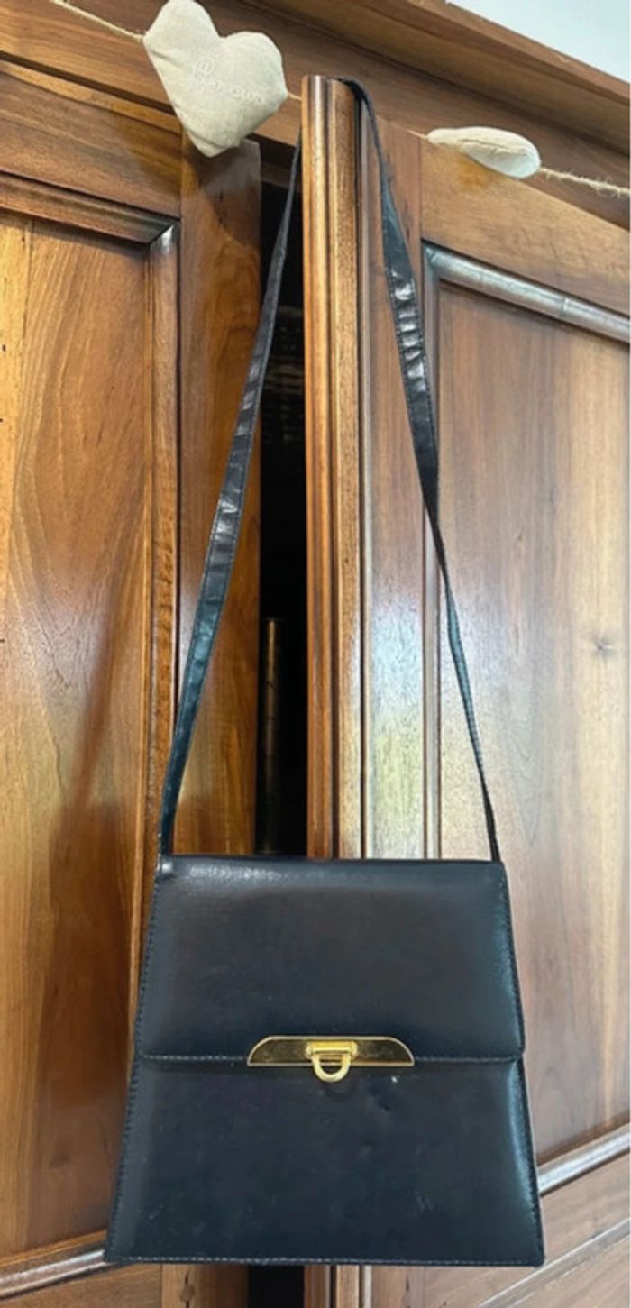 Sac marine à bandoulière - photo numéro 2